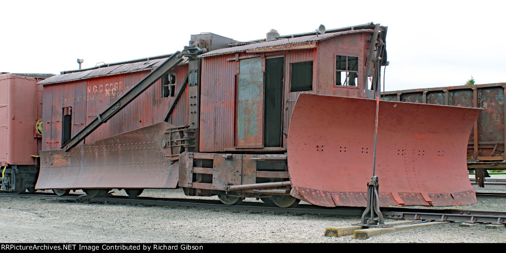 Kennecott Copper Spreader